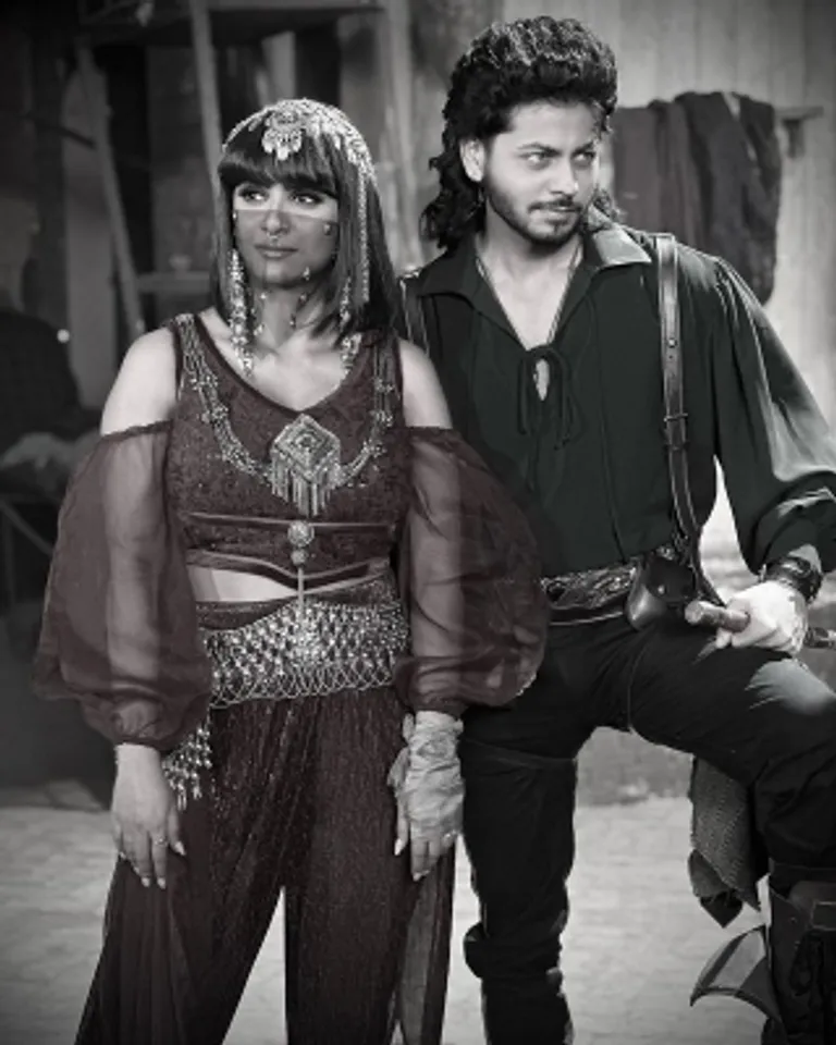 Sayantani Ghoh