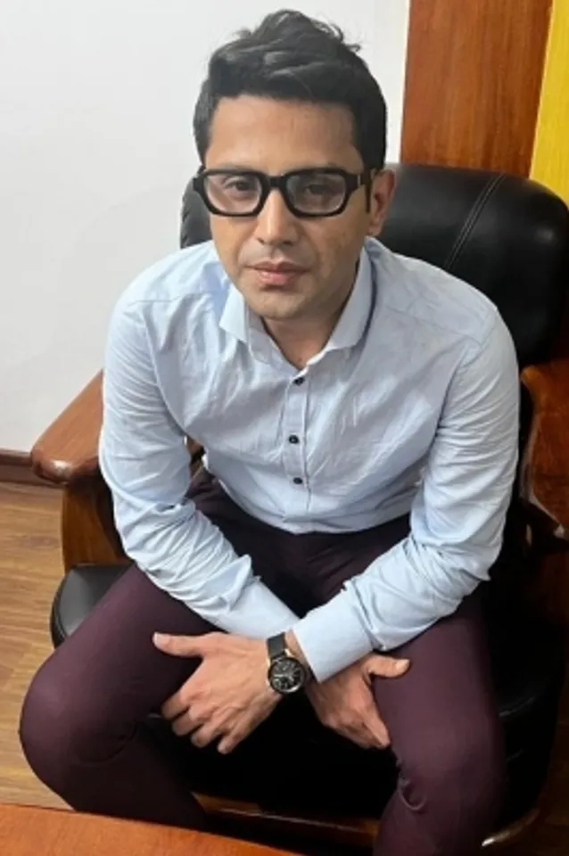Shankar Mihra