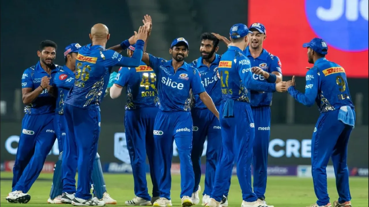 Mumbai Indians
