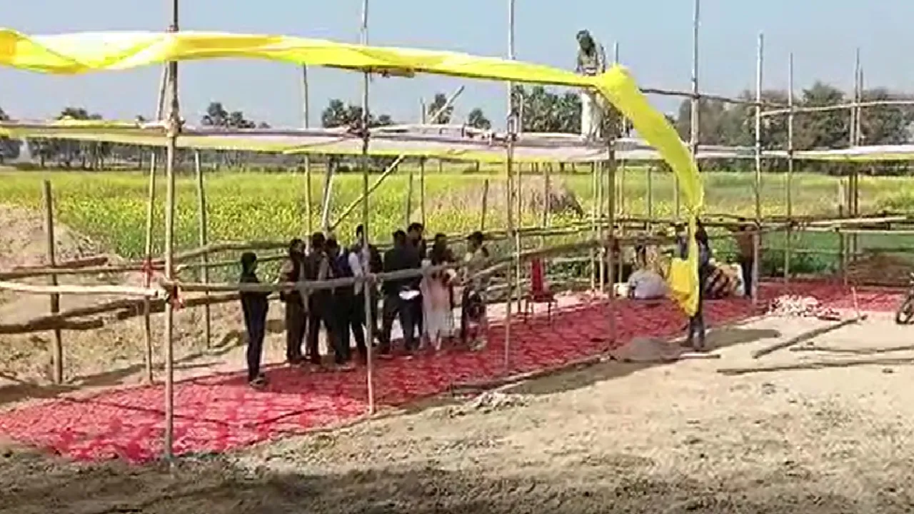 cm kaimur yatra