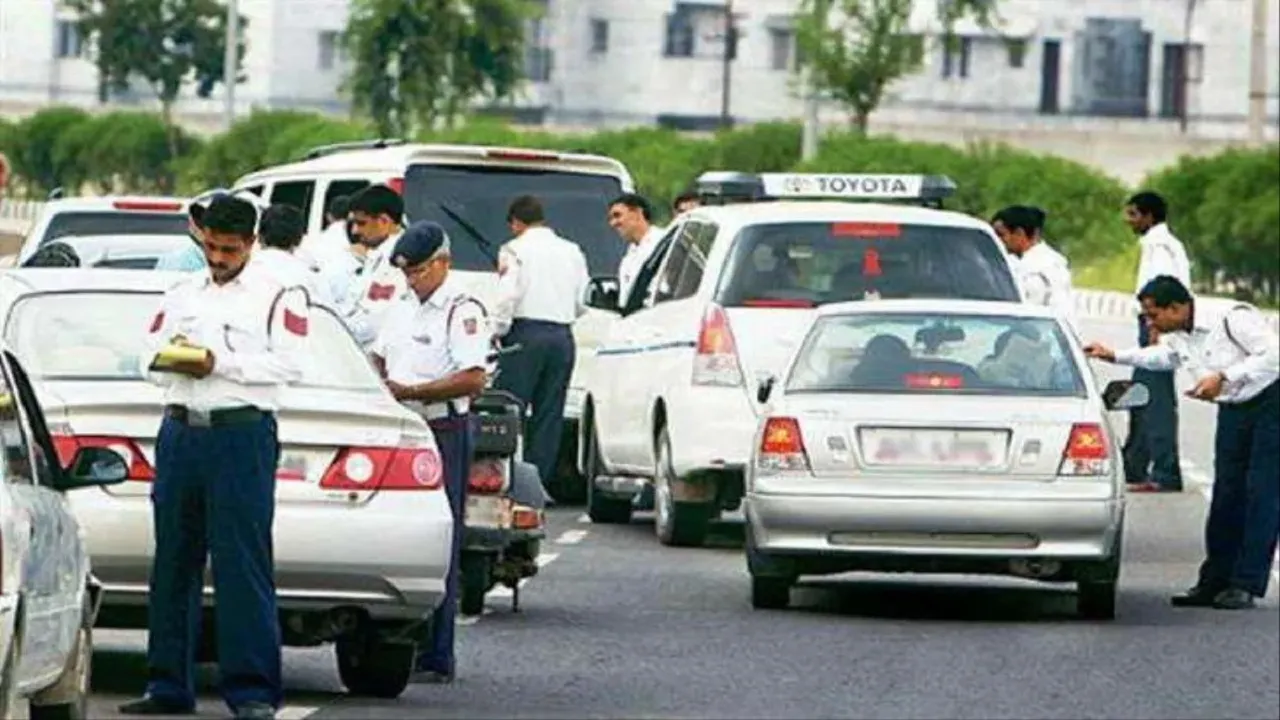 Old Vehicle Ban