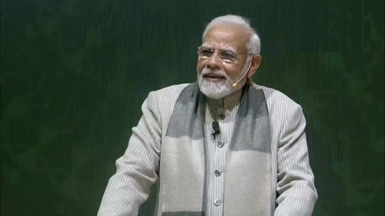 PM Modi