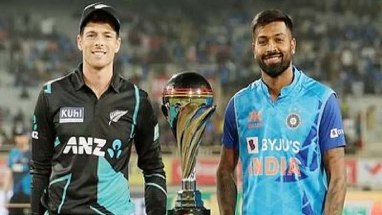 ind vs nz 2nd t20