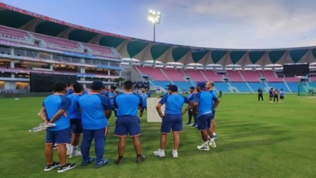 Team India