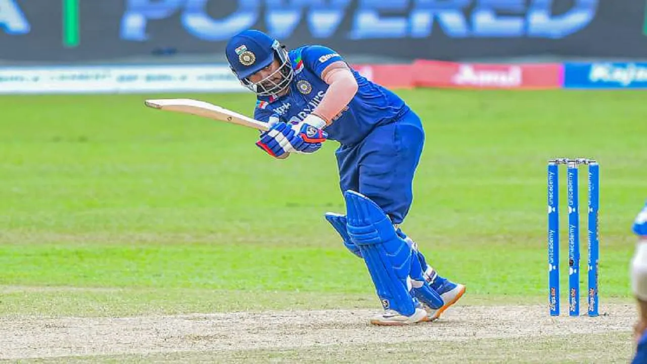 Prithvi Shaw