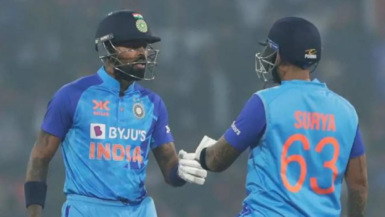 team india performance in 2nd t20 match in ind vs nz