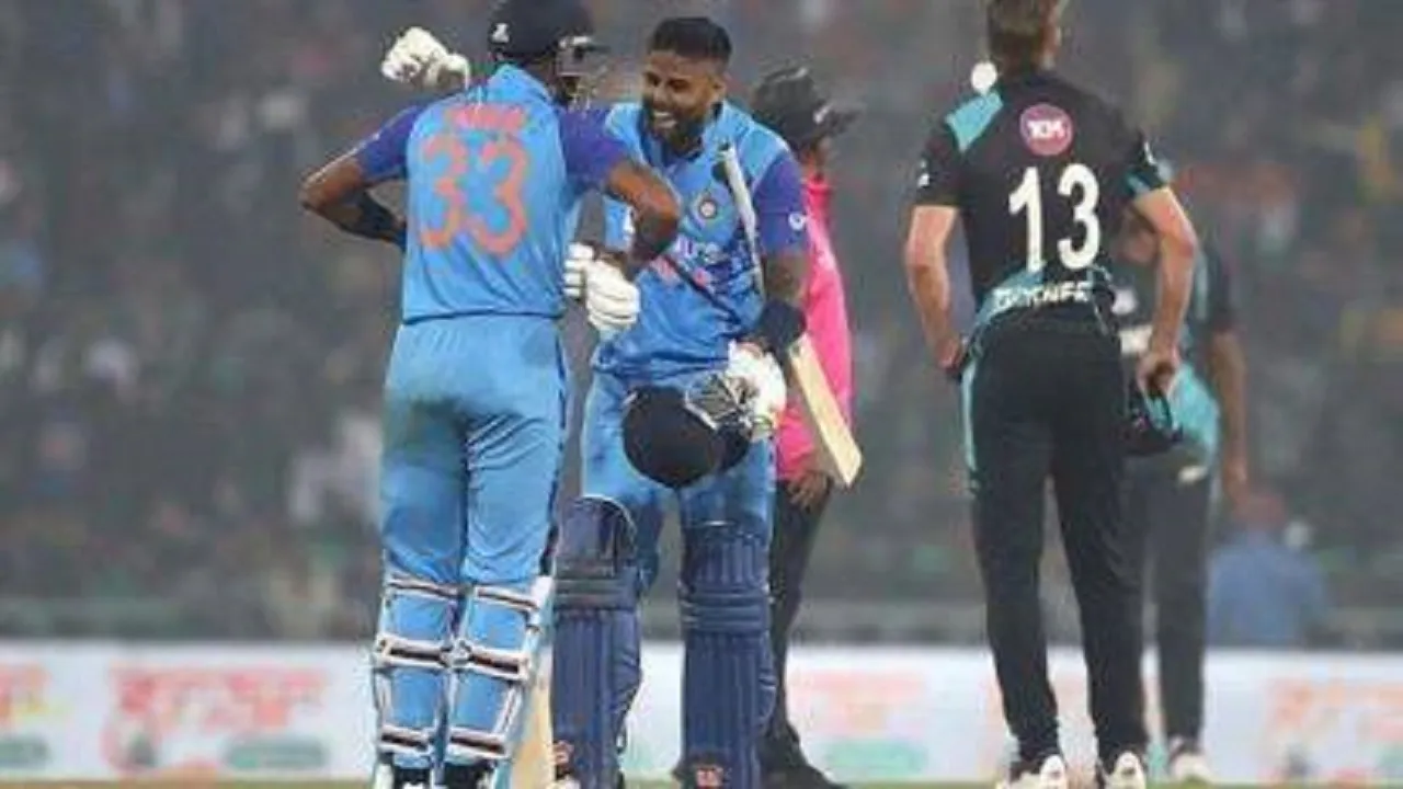 ind vs nz 2nd t20 match facts news updates