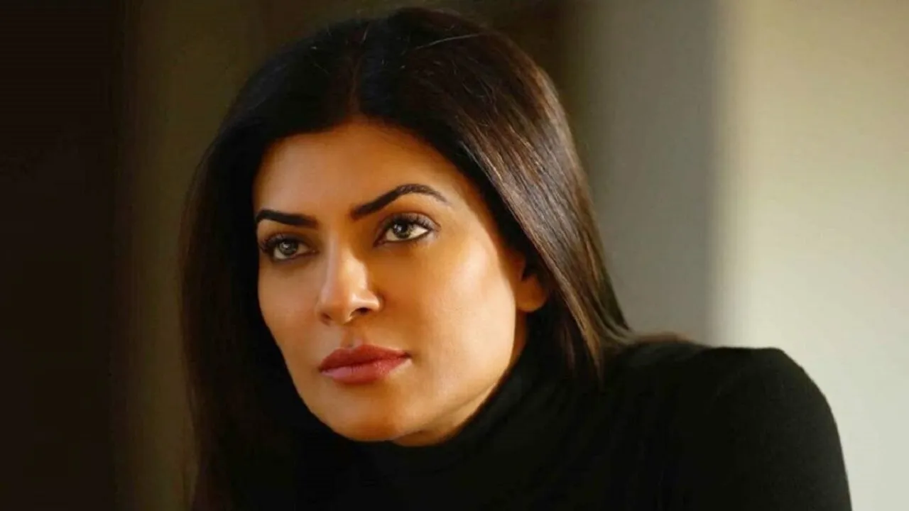 sushmita sen aarya 3