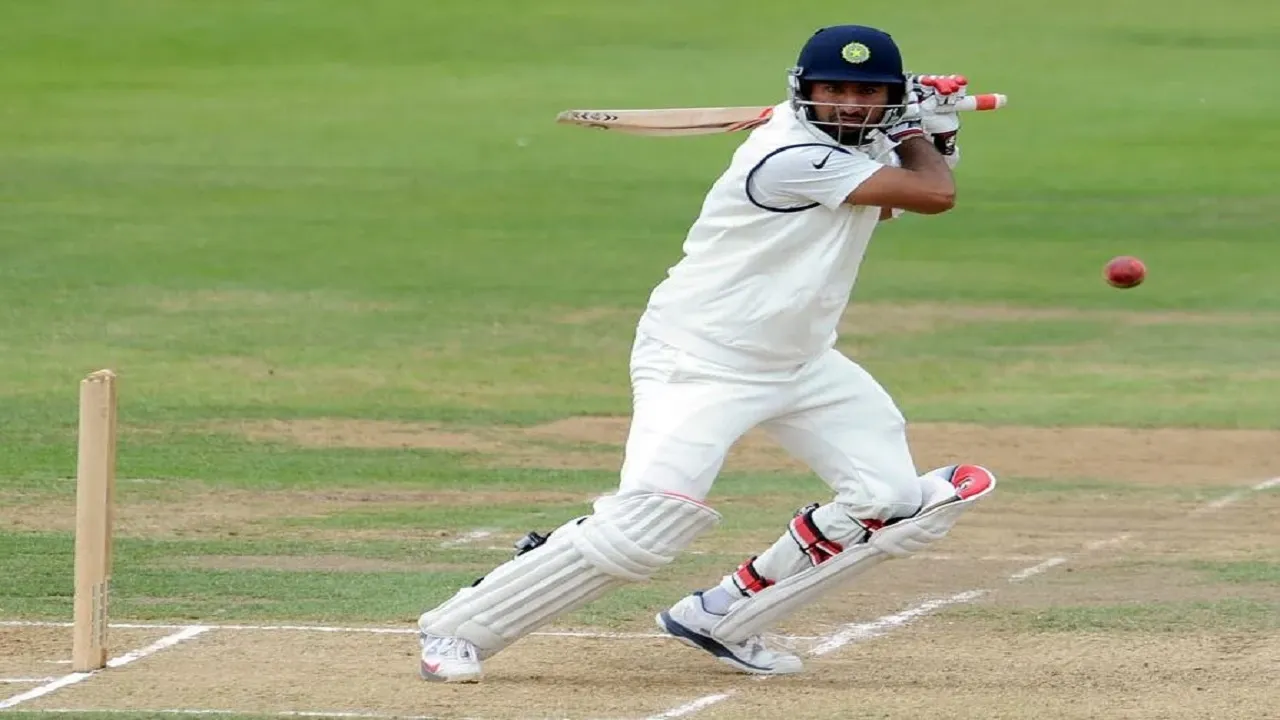 Cheteshwar Pujara