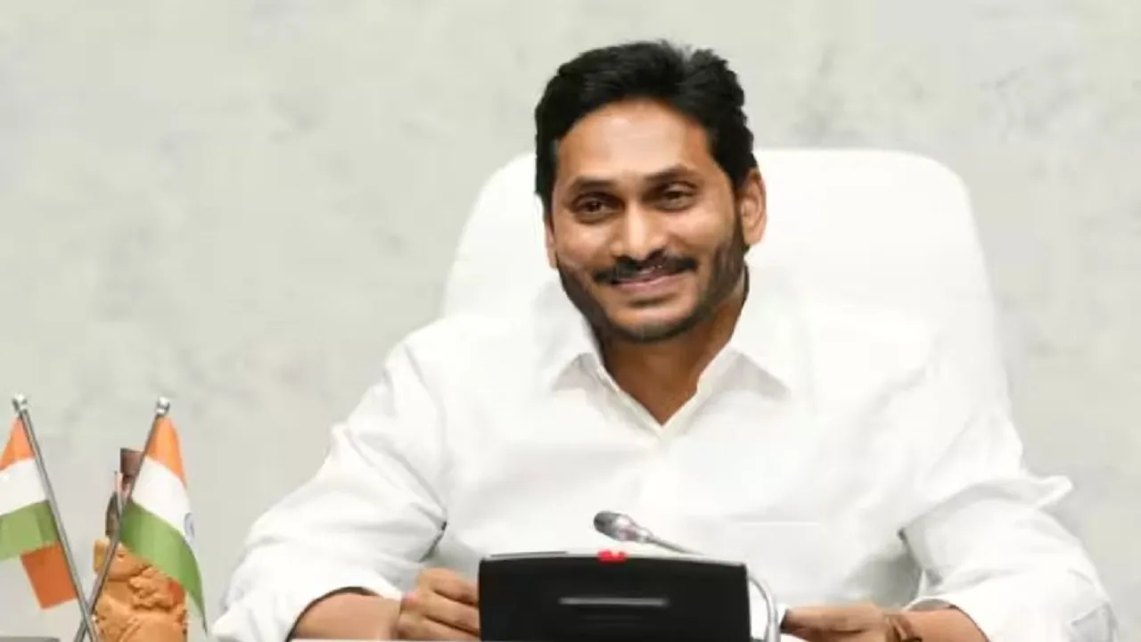 jaganmohan reddy