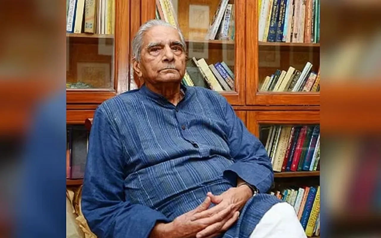 Shanti Bhushan