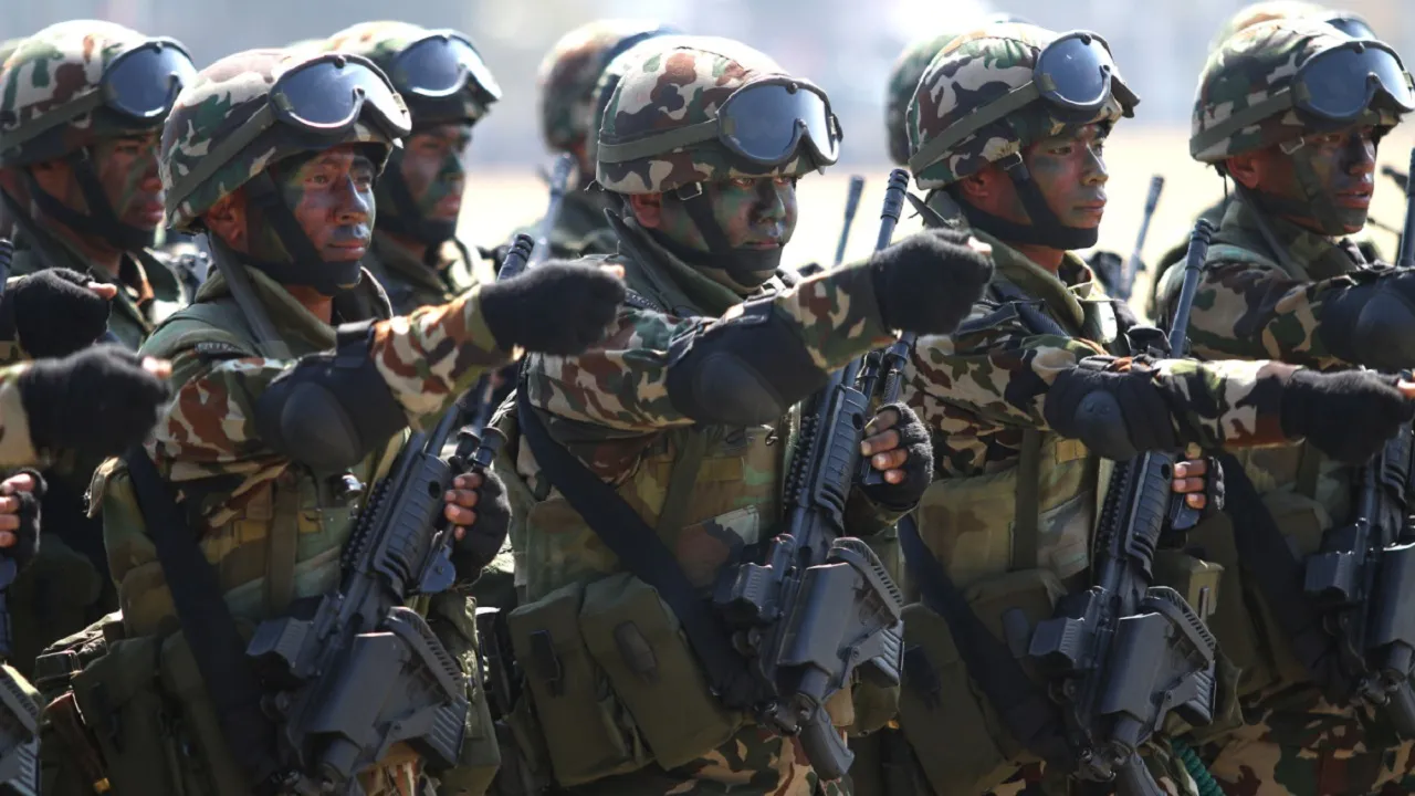 Defence Exercise