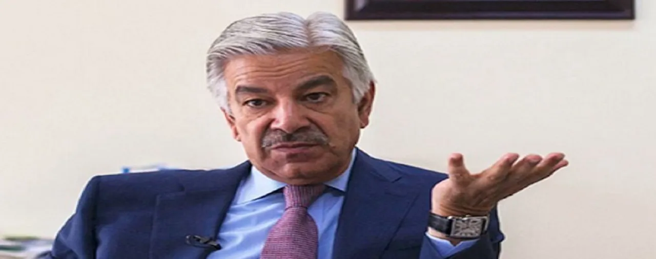 Khawaja Asif