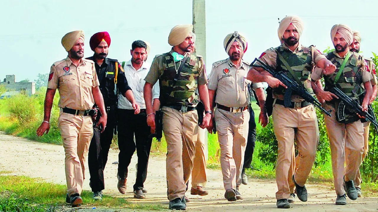 Punjab Police