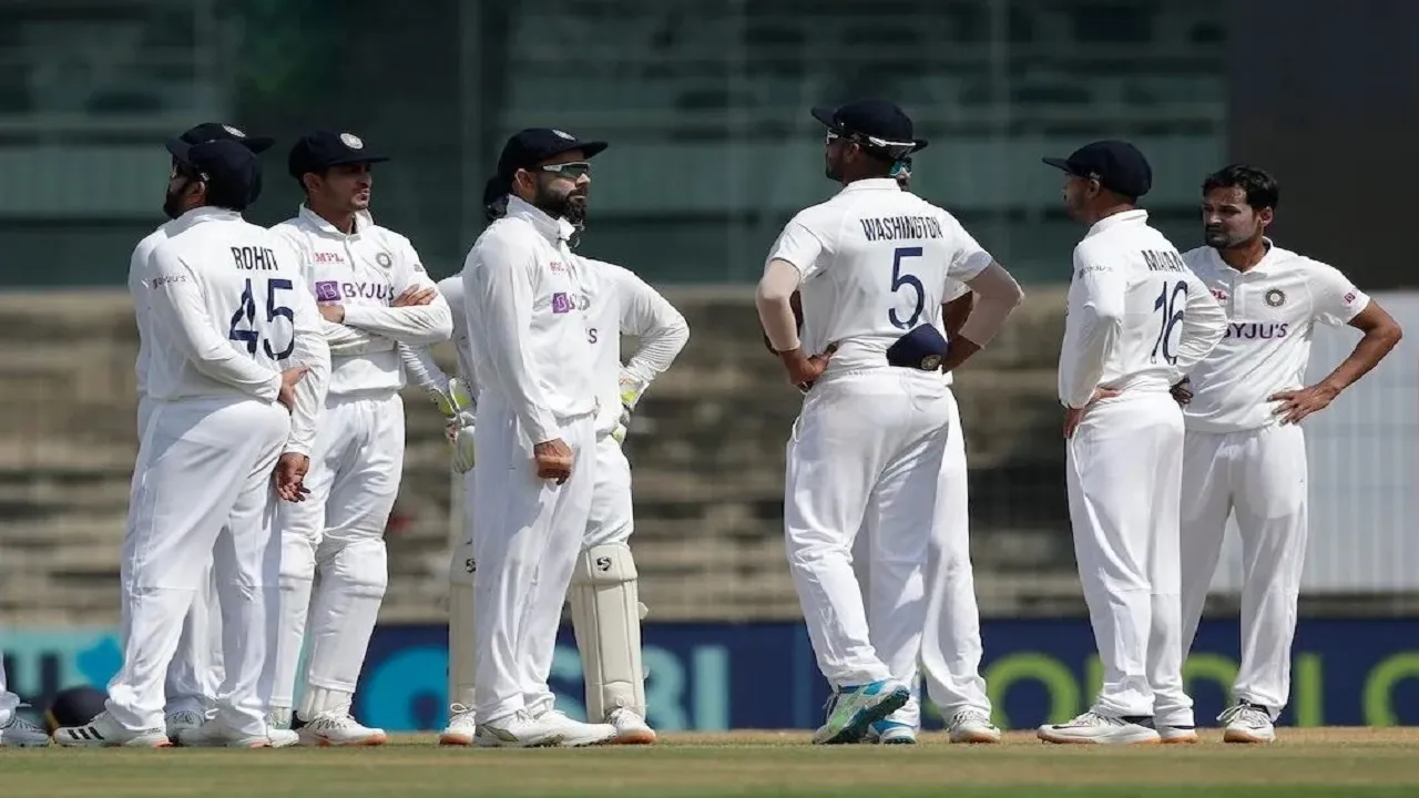 Team India