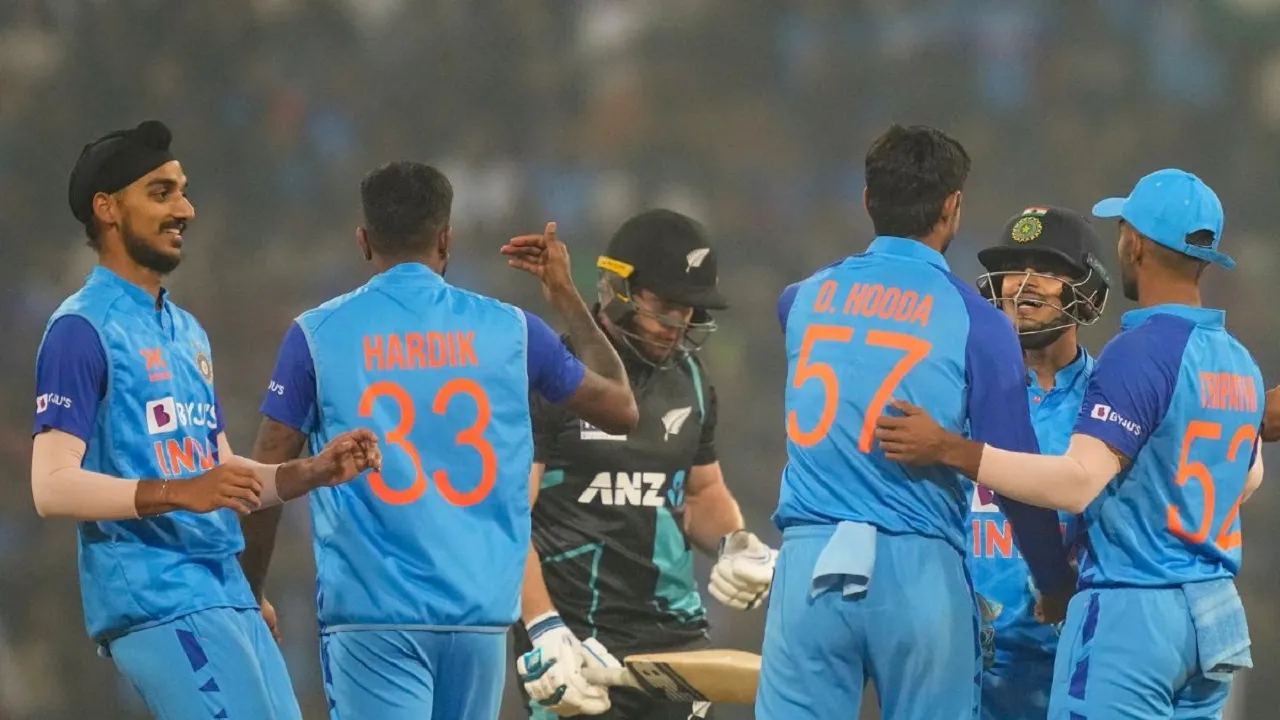 this is ind vs nz 3rd t20 match dream 11 team