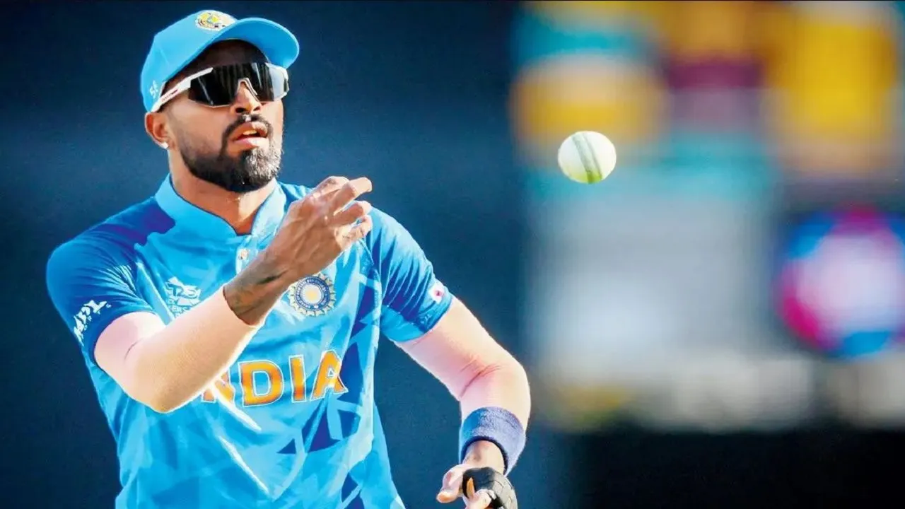 Hardik Pandya