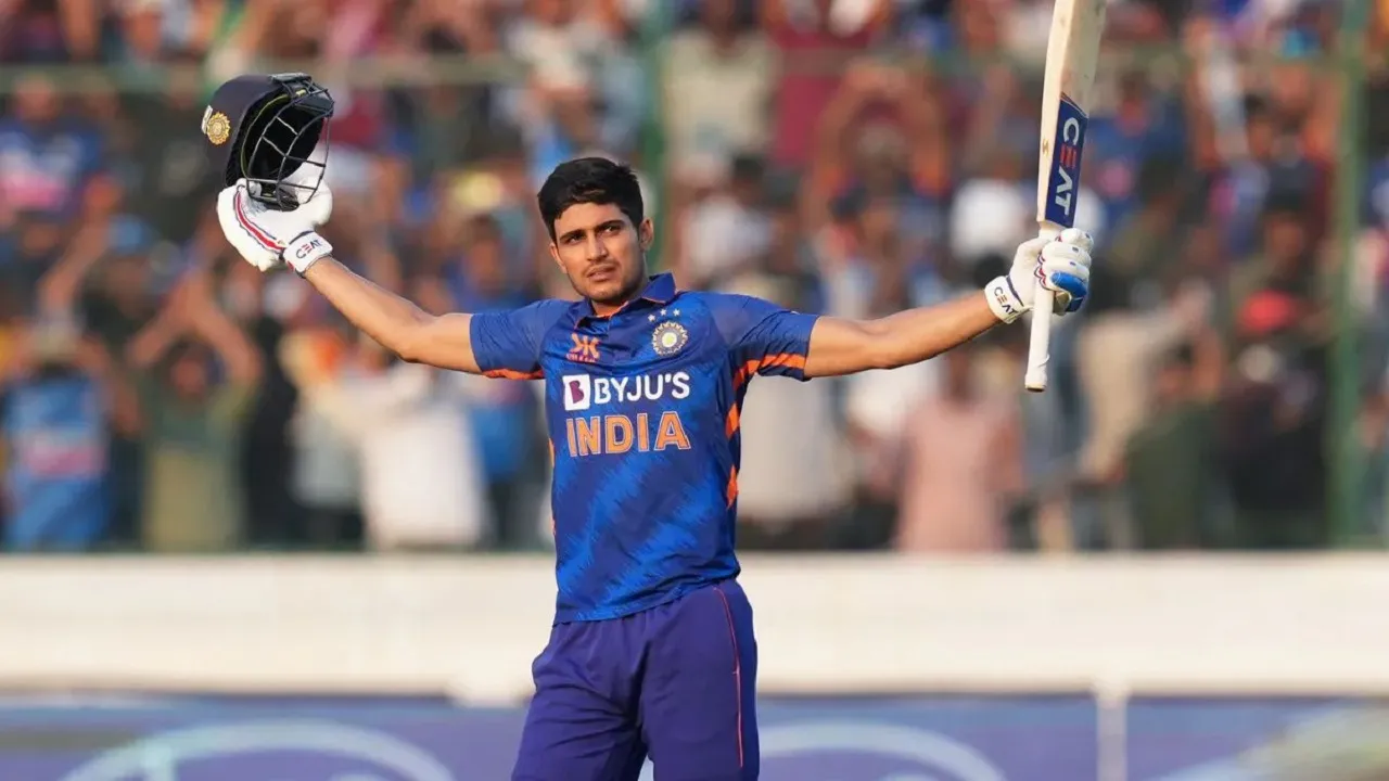 Shubman Gill
