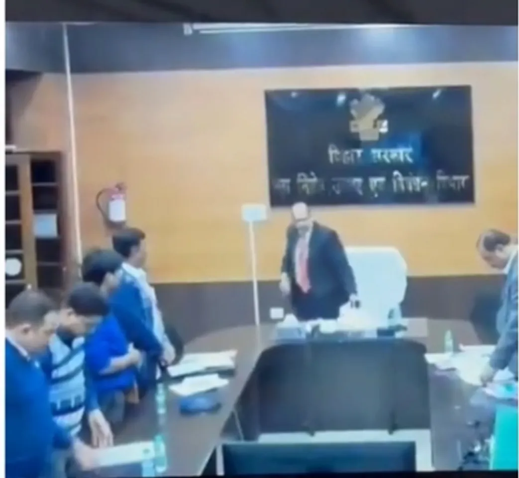 Video of