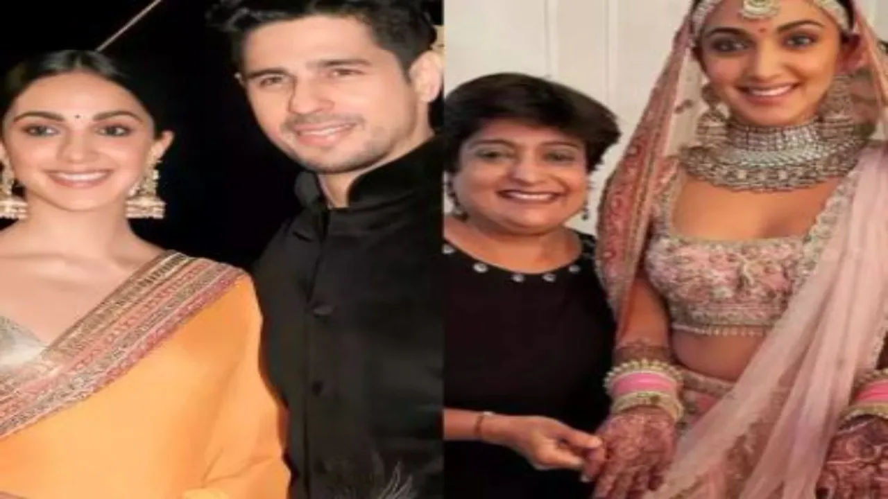 Sidharth Malhotra and Kiara Advani