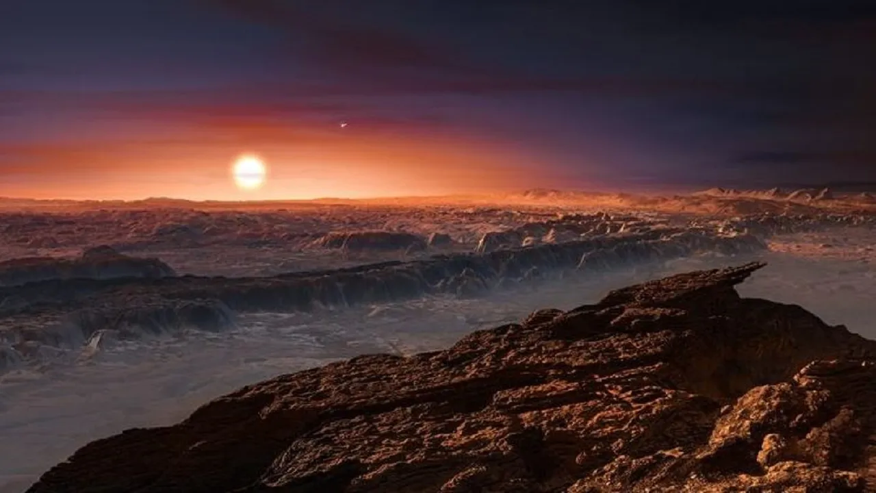 New Planet wolf 1069
