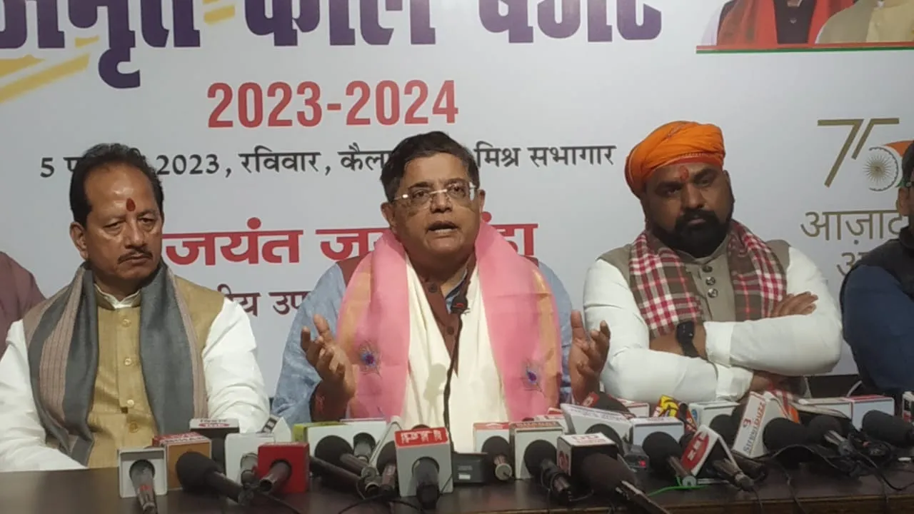 BJP