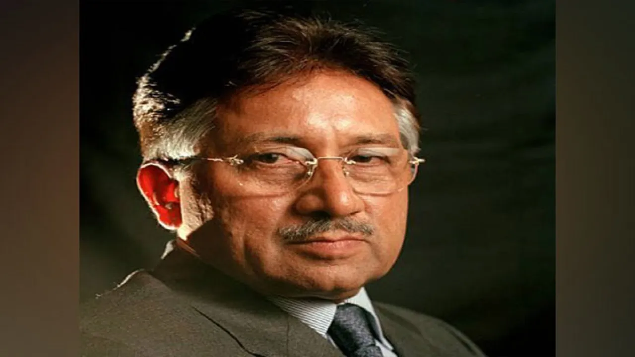 Pervez Musharraf
