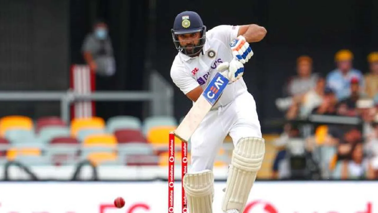 Rohit Sharma