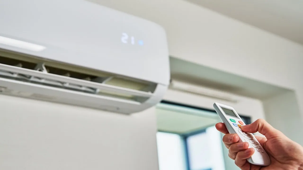 Split AC