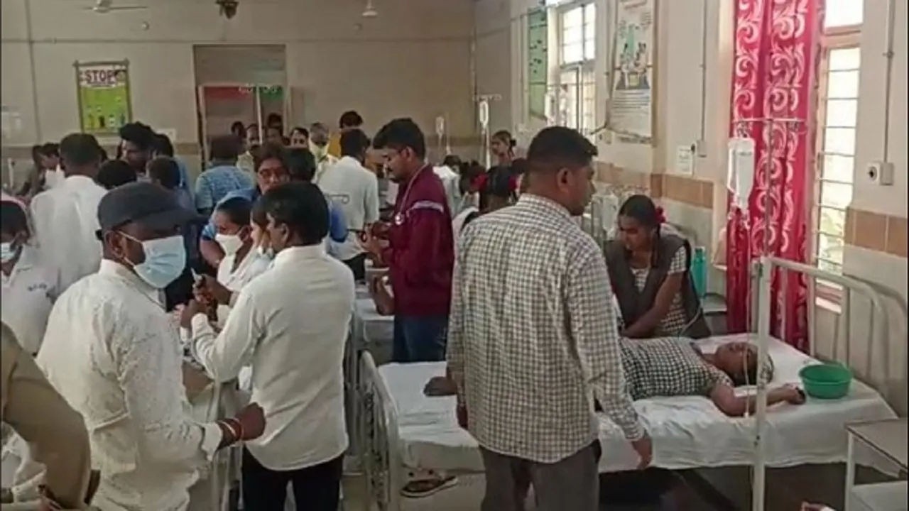 मंगलुरु में फूड प्वाइजनिंग