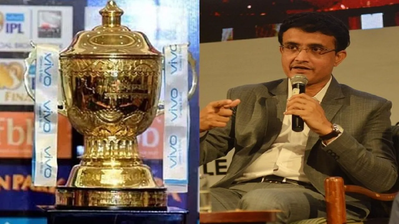 Ganguly regards IPL