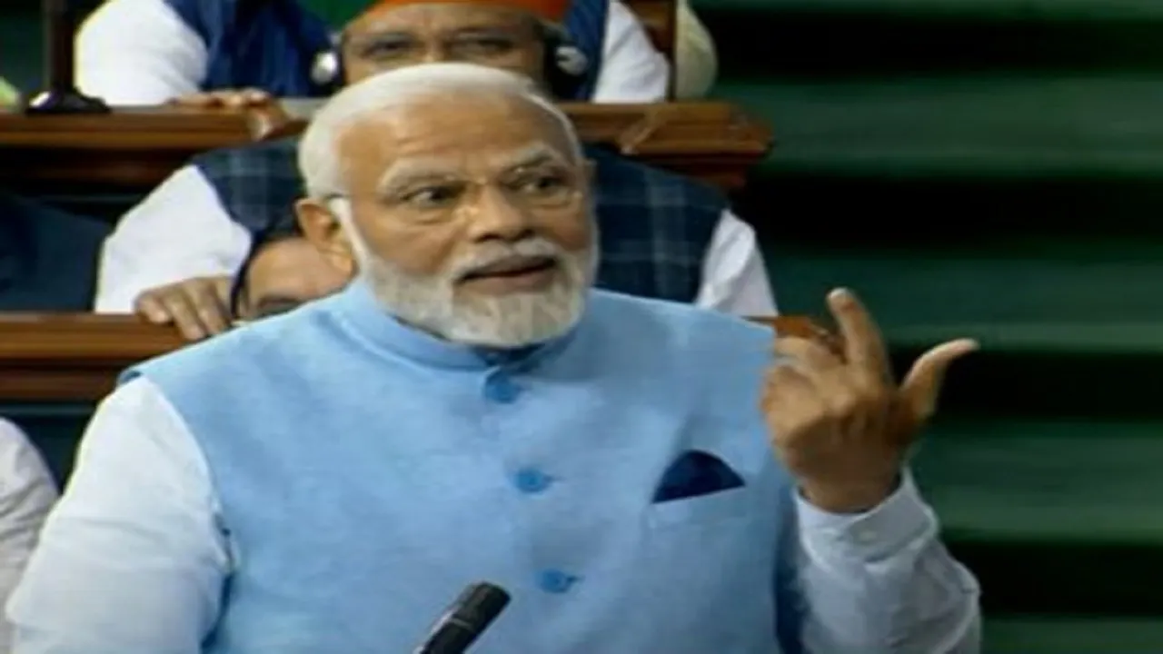 pm modi