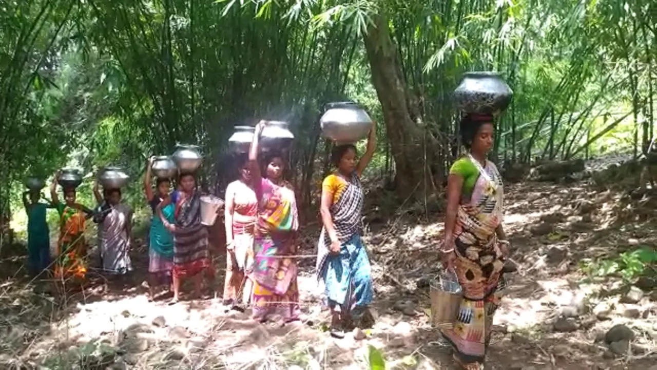 sahibganj water crisis