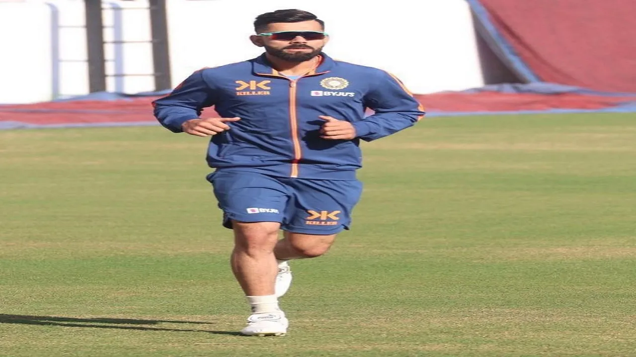 Virat Kohli