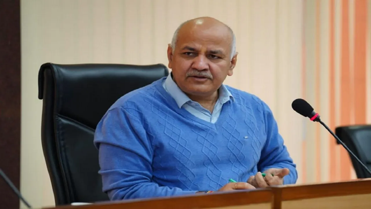 Manish Sisodia
