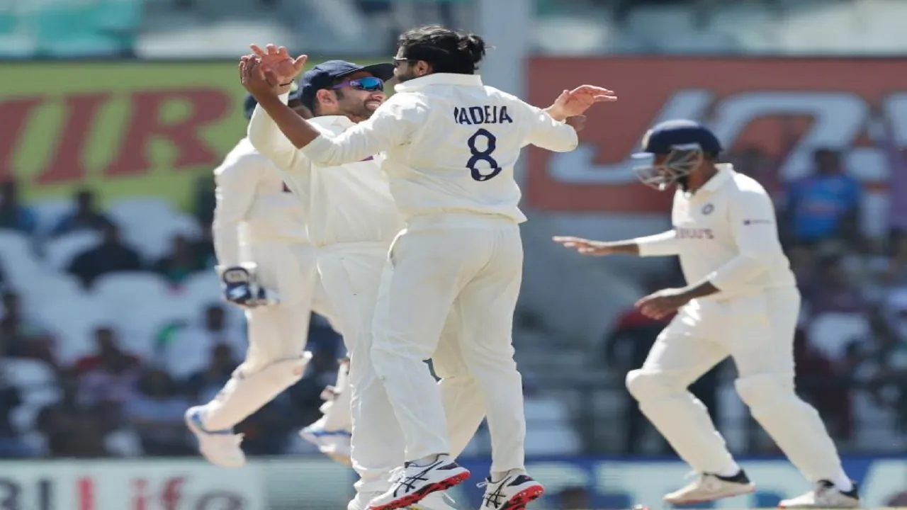 nagpur test