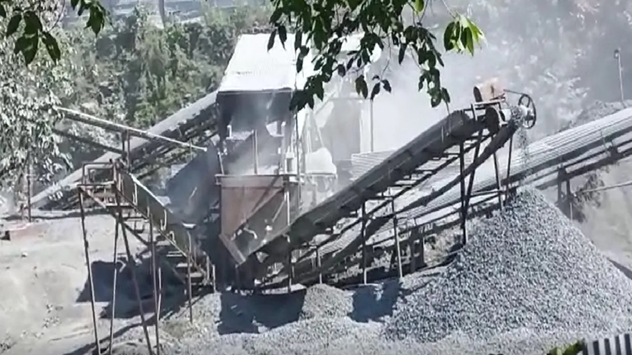 SAHIBGANJ ILLEGAL MINING