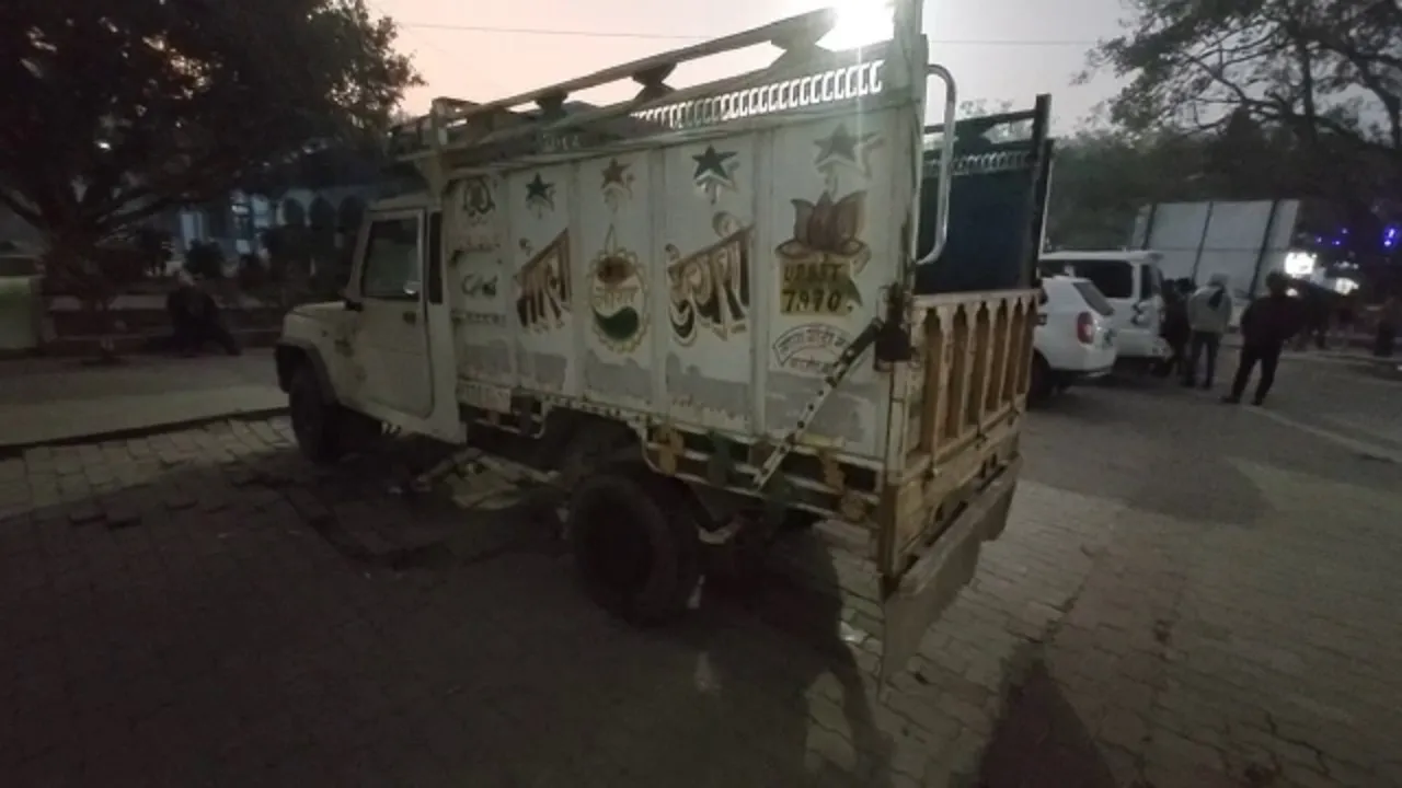 gopalganj accident