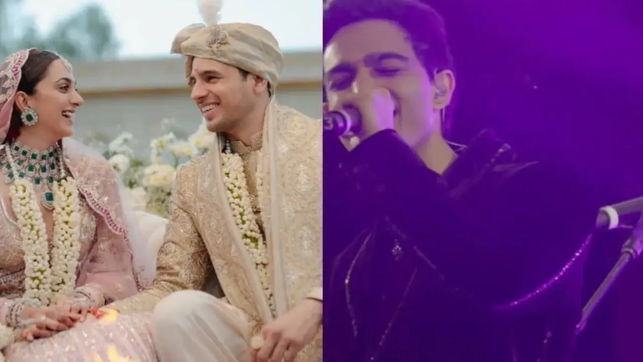 kiara advani brother mishal advani
