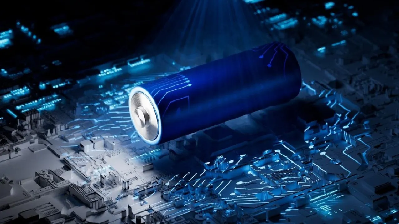lithium battery