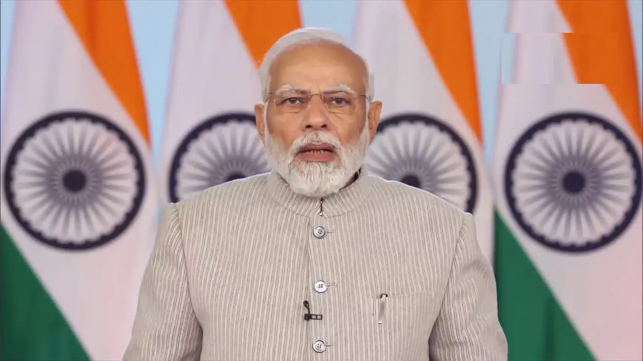 PM Modi