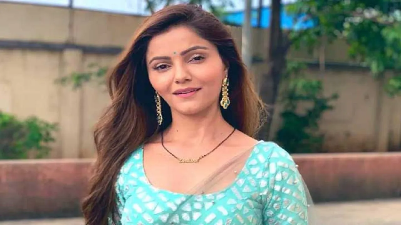 Rubina Dilaik