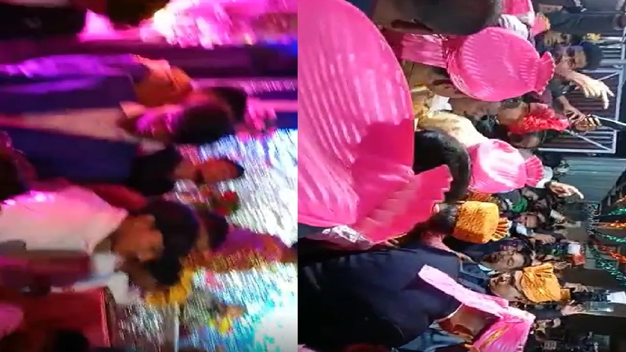 gaya barat