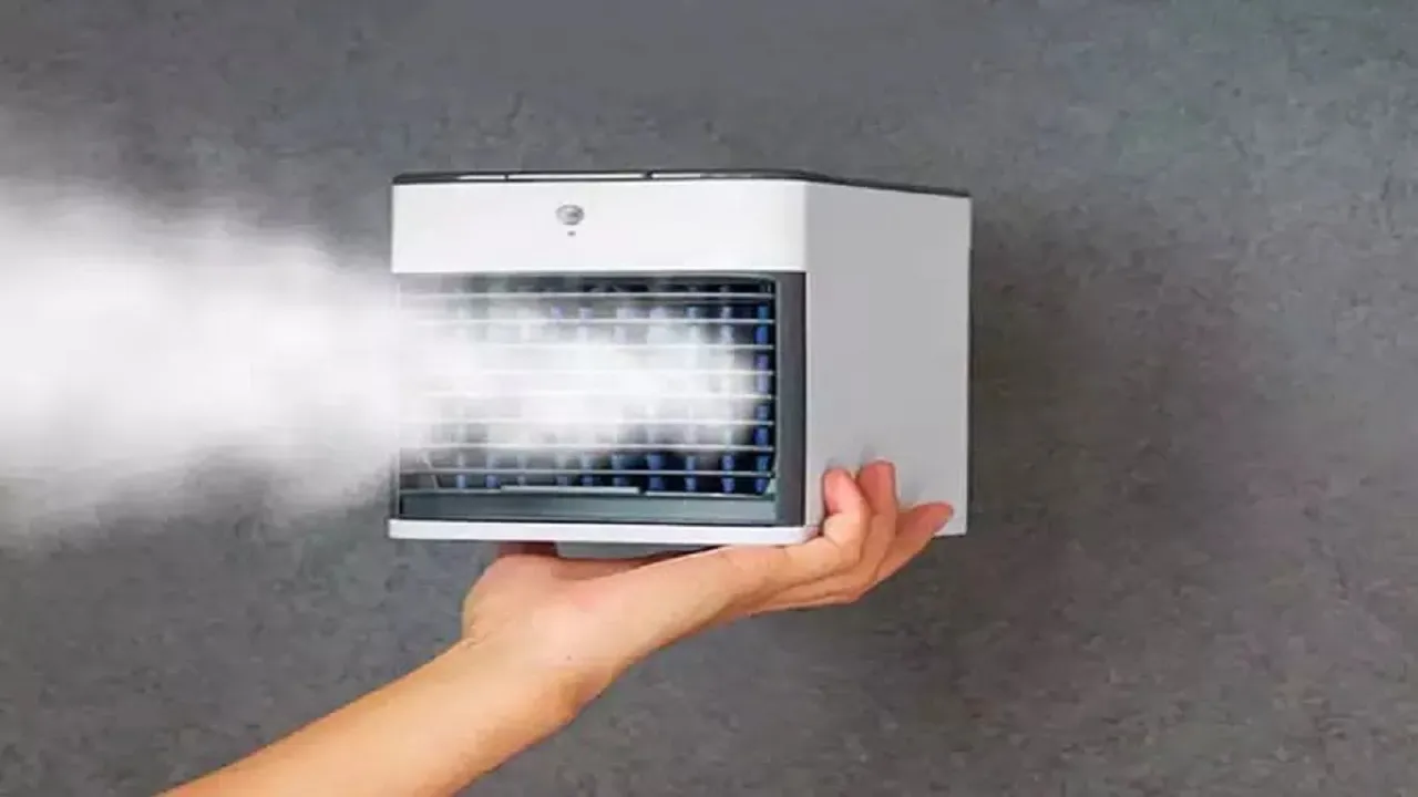 Portable AC