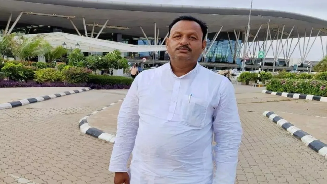 rajesh raam