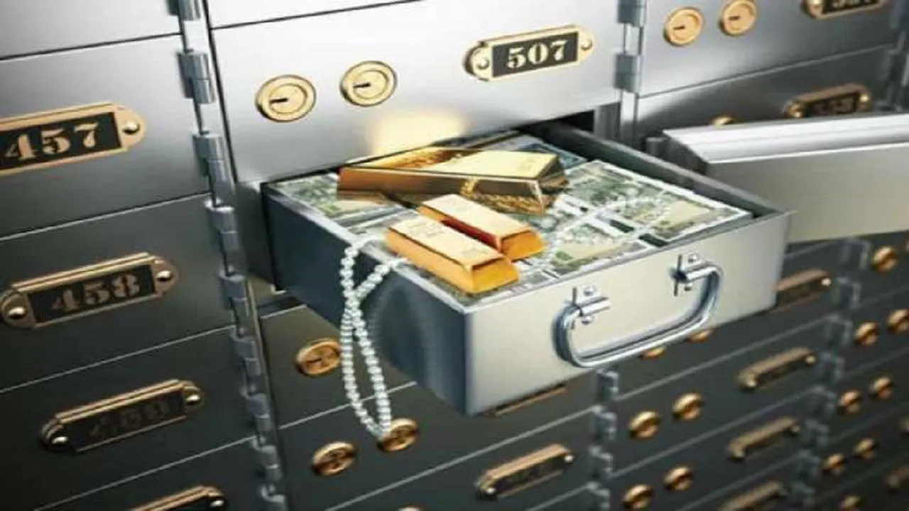 bank locker