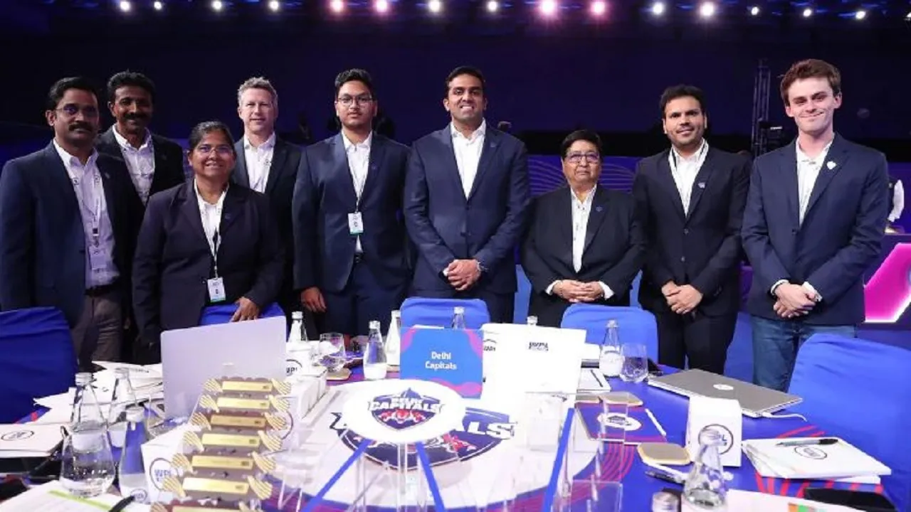 Delhi Capitals