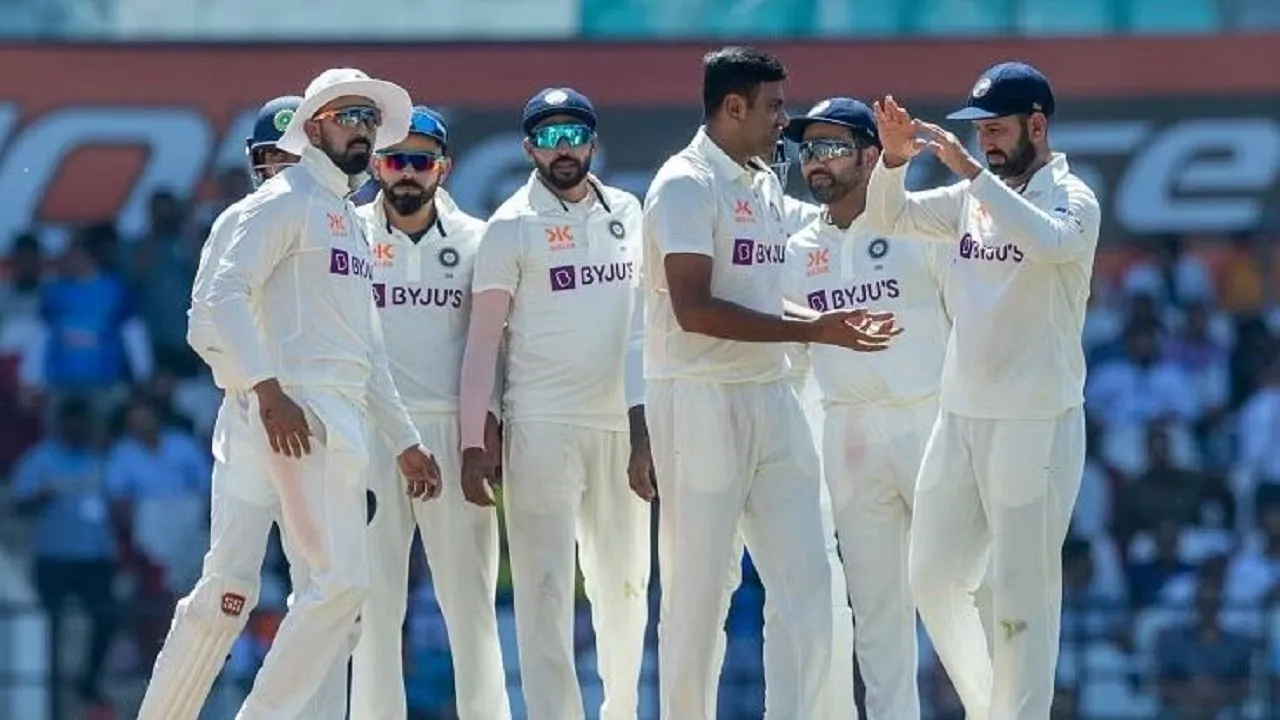 Team India