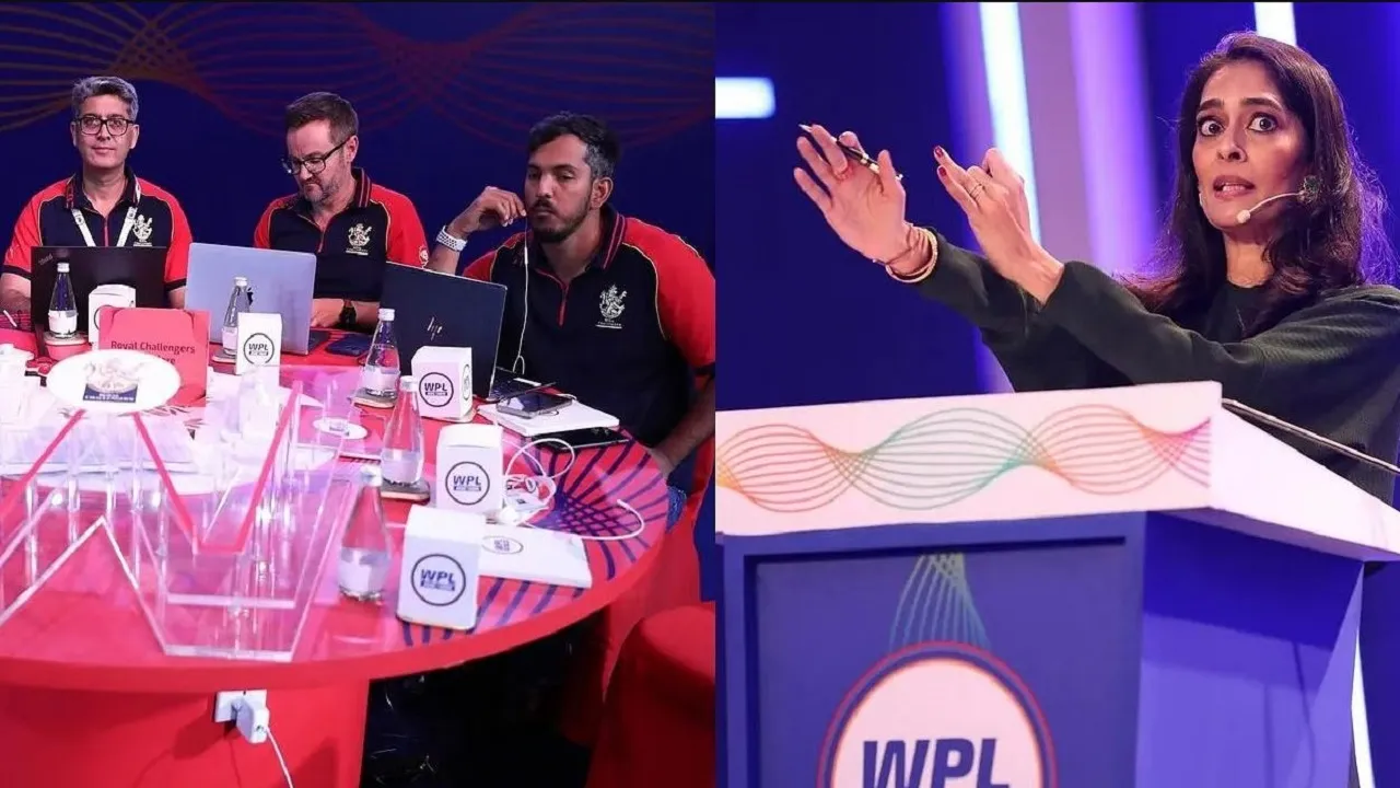 WPL RCB
