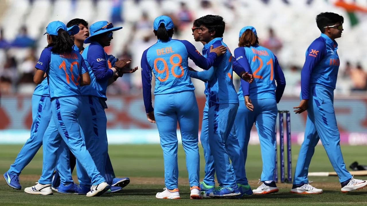 Indian Women Team